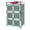 aluminum cabinet