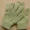 chenille gloves