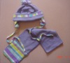 children fleece hats ,LS-802