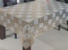 PVC tablecloth