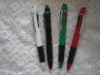 Plastic ball pen