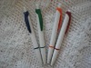 Plastic ball pen