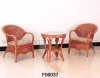 Rattan furniture