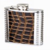 long shape hip flask