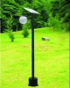 solar garden lamp