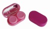 Contact lens case (optical contact lens cases, contact lens holder,contact lens kit )