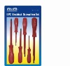 6 PC  Electrical  Screwdriver Set