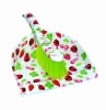 dustpan with brush