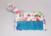 dustpan with brush