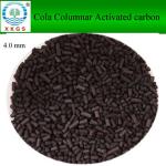 Quality assured coal activated carbon for water treatment