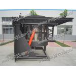 Induction Melting Furnace for Copper 1ton