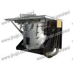 Induction Melting Furnace for Copper 1.5ton