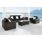 poly rattan sofa set ( PRSF-128 )