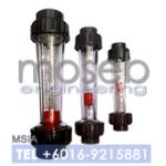 LZS Series PVC Rotameter