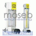 Miniature Glass Rotameter