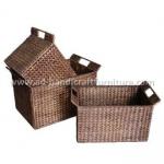 water hyacinth basket ( WHBA-005 )