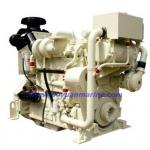 NT855 series 300HP Marine Cummins Diesel Engine