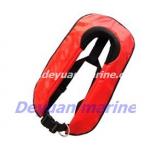 DY707 manual inflatable life jacket