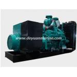 300KW Cummins marine genset