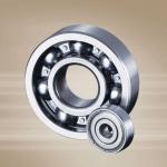 deep groove ball bearing