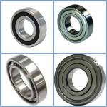 deep groove ball bearing