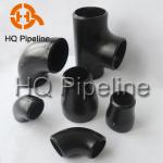 Butt weld pipe fittings