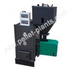 Household Wood Pellet Boiler