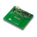 13.5MHz HF RFID reader/writer module JMY604 with RS232C interface