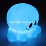 LED god shape night light