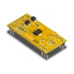 13.56MHz HF contactless IC card reader/writer module JMY501 with IIC&UART interface