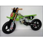 Children wooden balance bike Kids Wooden balance bicycle ANB-37 (Accept OEM Service)