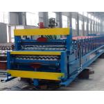 Double Deck Roll Forming Machine