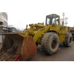 Used CAT 966E wheel loader