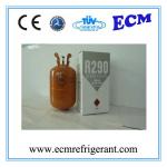 High Purity Refrigerant Gas Propane R290