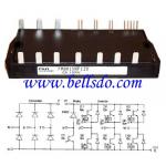 7MBR15NF120 Fuji transistor module