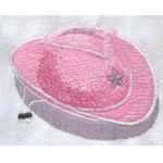 High-end embroidery digitizing on hat