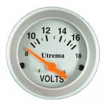 Utrema Voltmeter Gauge 2-1/16