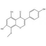 Tectorigenin  CAS NO.:548-77-6