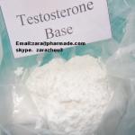 Testosterone base high quality &discreet package&delivery guaranteed steroid powders hot sale