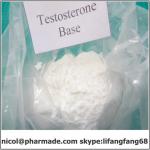 Testosterone & Testosterone Base steroid powder nicol@pharmade.com skype:lifangfang68