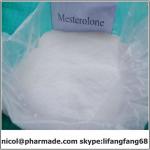 Mesterolone & Mesterolone steroid powder nicol@pharmade.com skype:lifangfang68