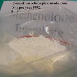 Methenolone Enanthate Bodybuilding muscle supplements Available with Fast Shipping sweetie@pharmade.com Skype: ycgc1992