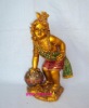 hindu resin crafts,hindu crafts