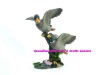 polyresin/resin/polystone flying duck crafts