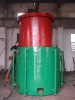 carbonization oven