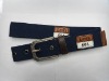 canvas belt, cotton belt, belt