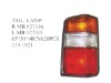 AUTO LAMP (CAR LIGHT,TAIL LAMP) FOR MITSUBISHI L300' 93 SERIES