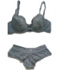 Ladies bra set