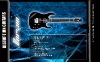 Distortion Electric Guitar BMI-202F-MB00