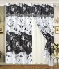 cotton printing curtain